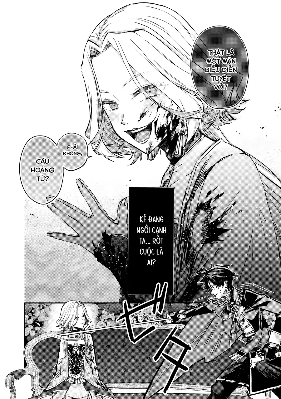 Jizeru Odetto No Ryugi Ka No Reijo To 13-Banme No Oji Chap 1 - Next Chap 2
