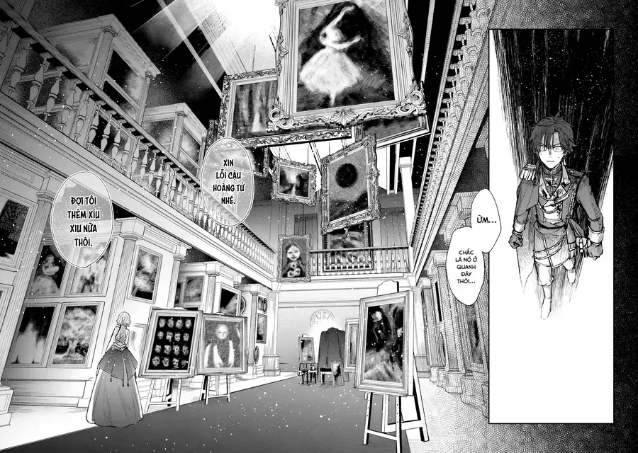 Jizeru Odetto No Ryugi Ka No Reijo To 13-Banme No Oji Chap 1 - Next Chap 2