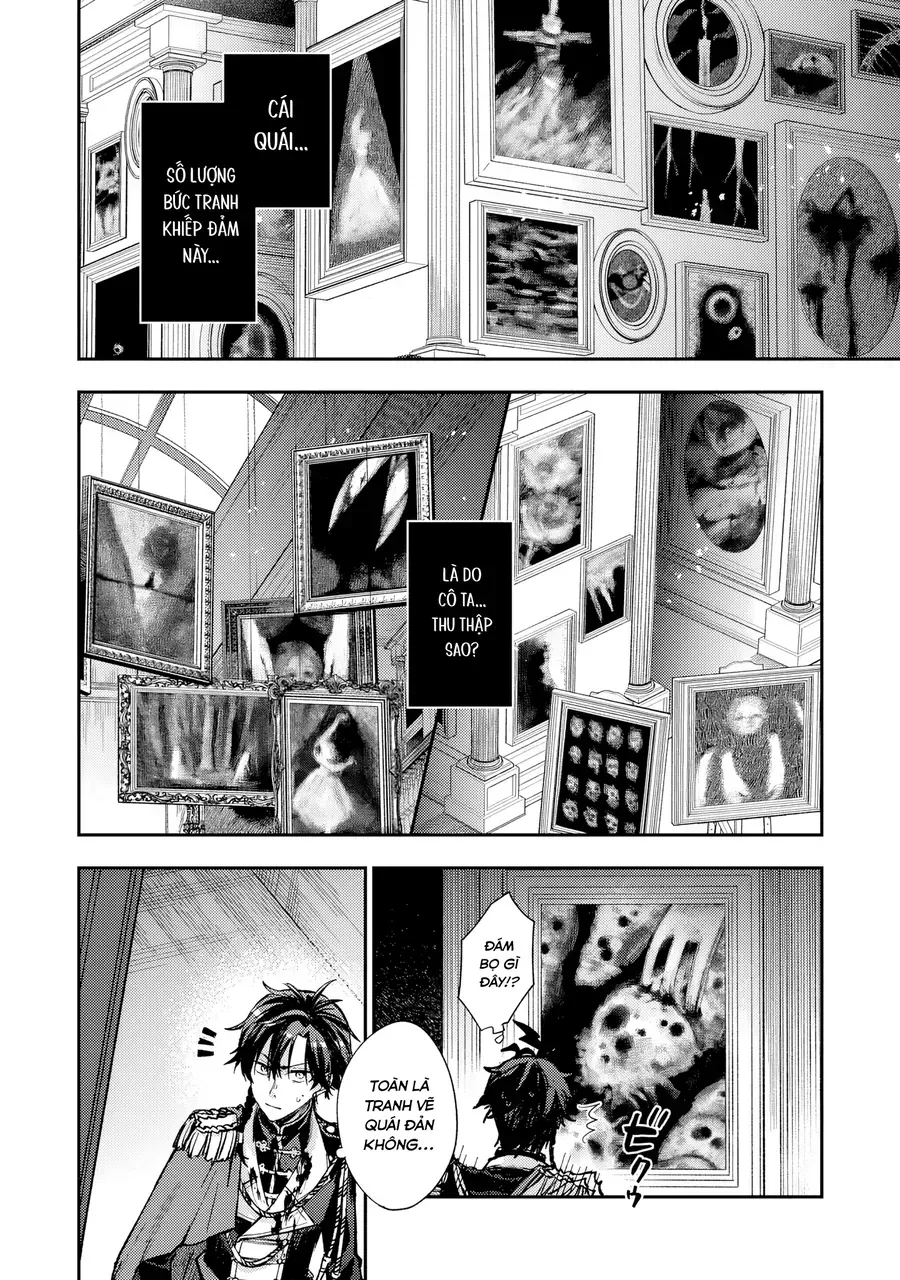 Jizeru Odetto No Ryugi Ka No Reijo To 13-Banme No Oji Chap 1 - Next Chap 2