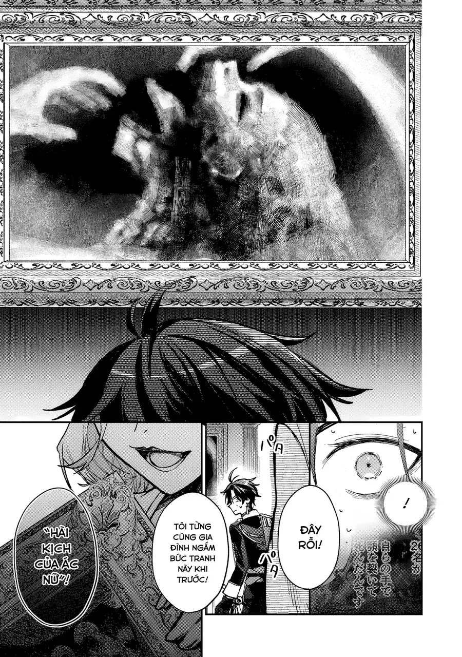 Jizeru Odetto No Ryugi Ka No Reijo To 13-Banme No Oji Chap 1 - Next Chap 2