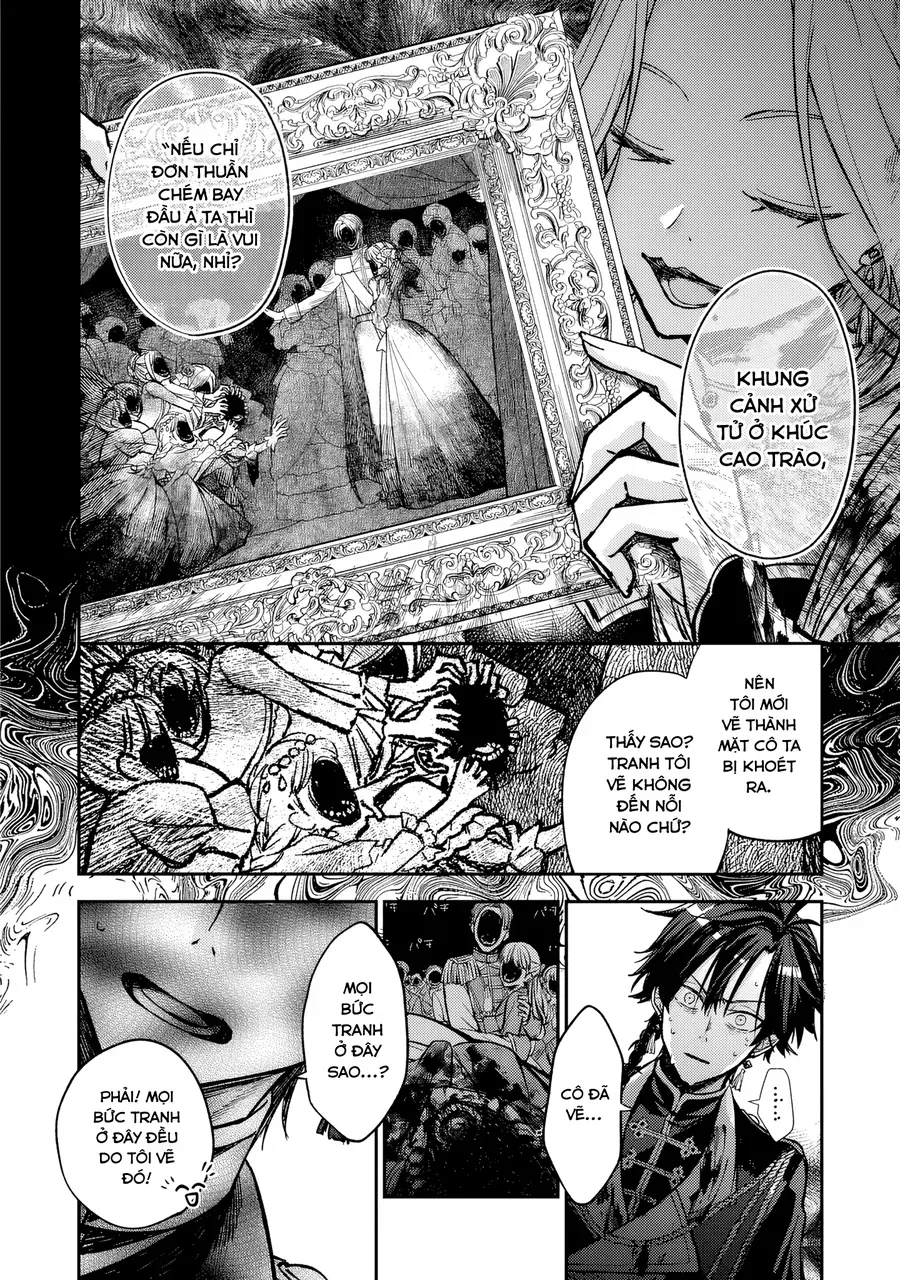 Jizeru Odetto No Ryugi Ka No Reijo To 13-Banme No Oji Chap 1 - Next Chap 2