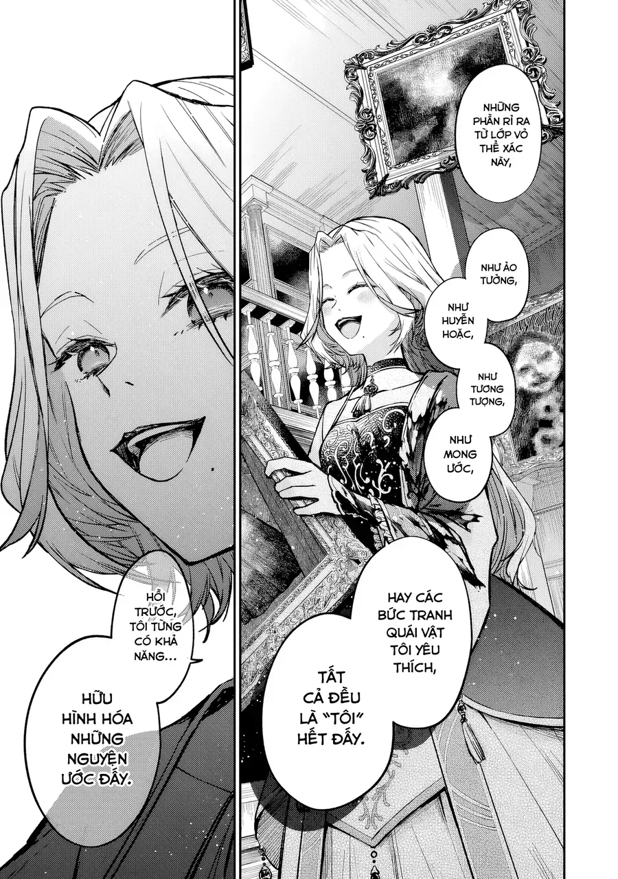 Jizeru Odetto No Ryugi Ka No Reijo To 13-Banme No Oji Chap 1 - Next Chap 2