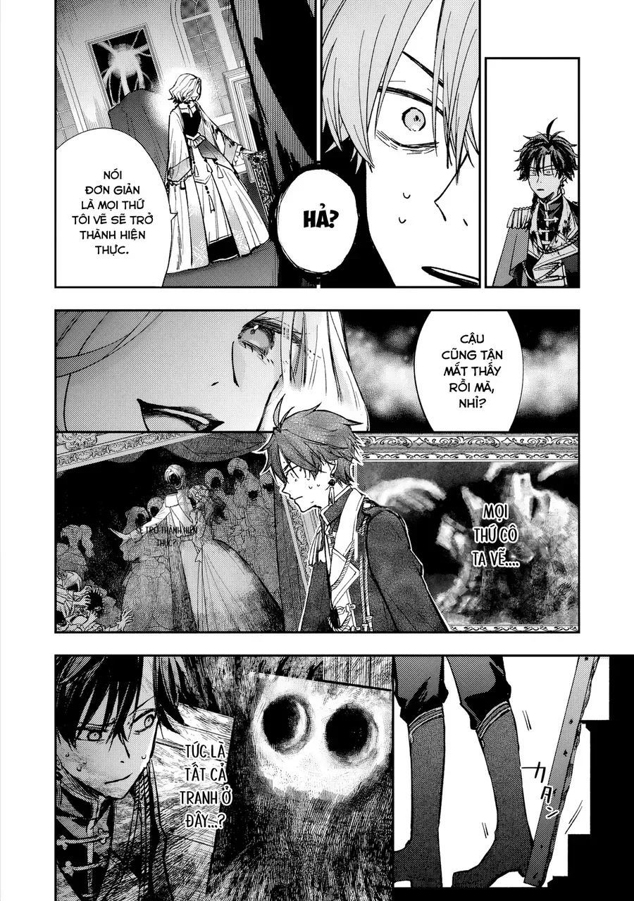 Jizeru Odetto No Ryugi Ka No Reijo To 13-Banme No Oji Chap 1 - Next Chap 2