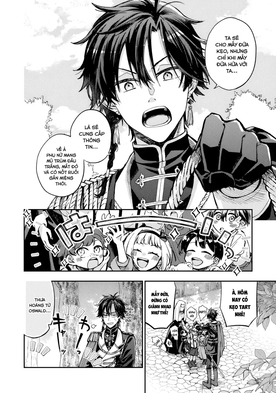 Jizeru Odetto No Ryugi Ka No Reijo To 13-Banme No Oji Chap 1 - Next Chap 2