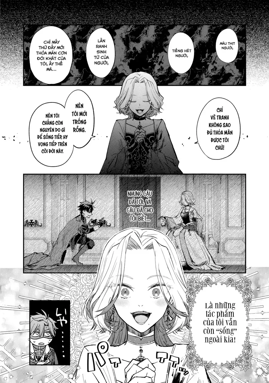 Jizeru Odetto No Ryugi Ka No Reijo To 13-Banme No Oji Chap 1 - Next Chap 2