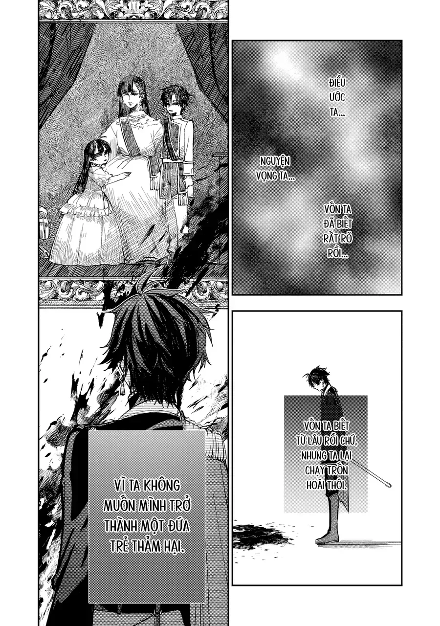 Jizeru Odetto No Ryugi Ka No Reijo To 13-Banme No Oji Chap 1 - Next Chap 2