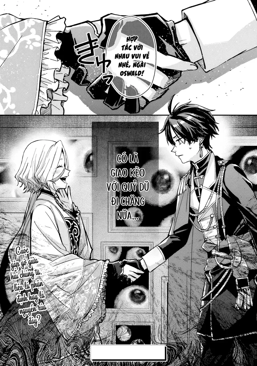 Jizeru Odetto No Ryugi Ka No Reijo To 13-Banme No Oji Chap 1 - Next Chap 2