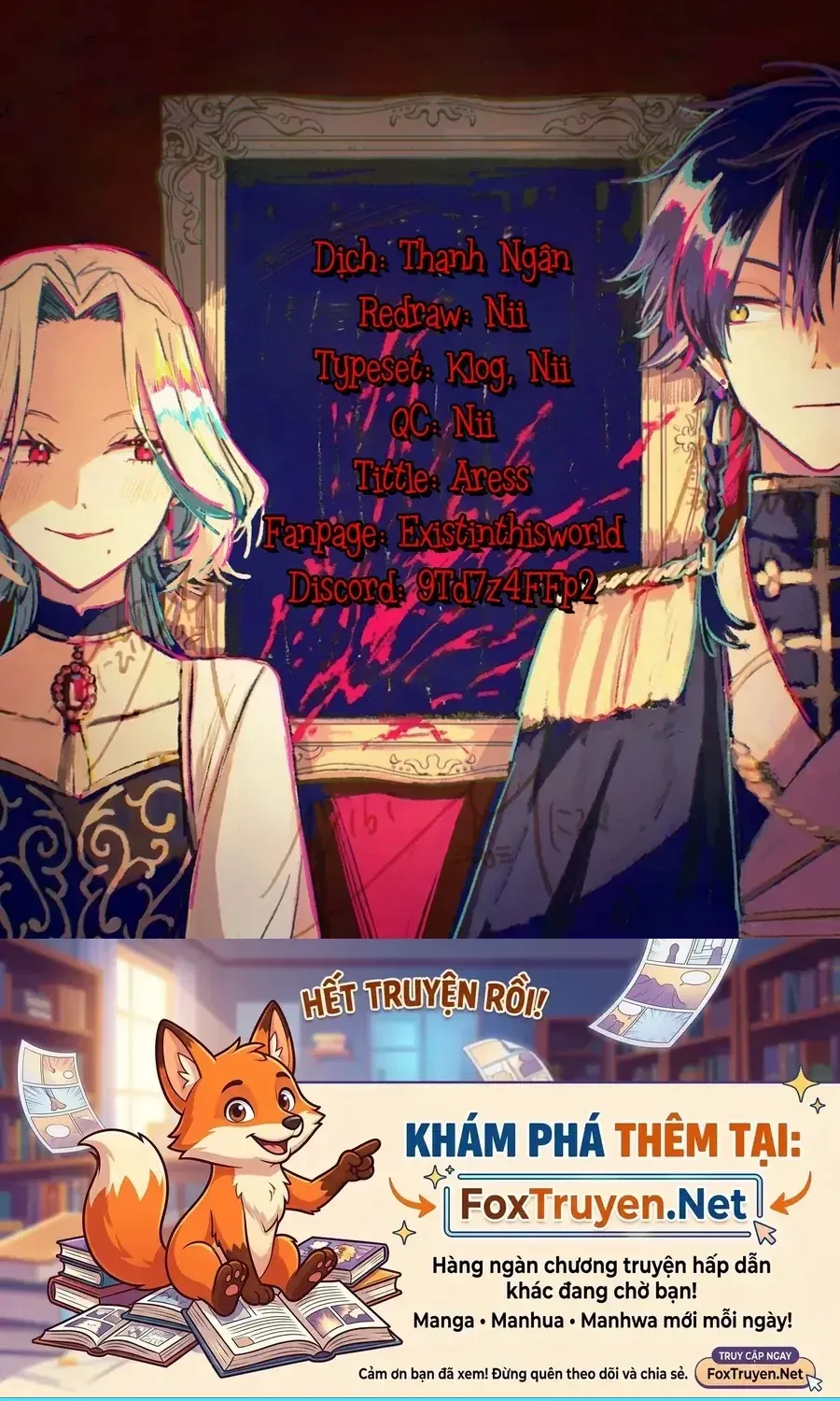 Jizeru Odetto No Ryugi Ka No Reijo To 13-Banme No Oji Chap 1 - Next Chap 2