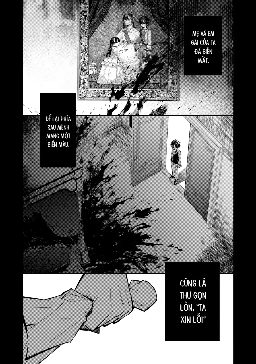 Jizeru Odetto No Ryugi Ka No Reijo To 13-Banme No Oji Chap 1 - Next Chap 2
