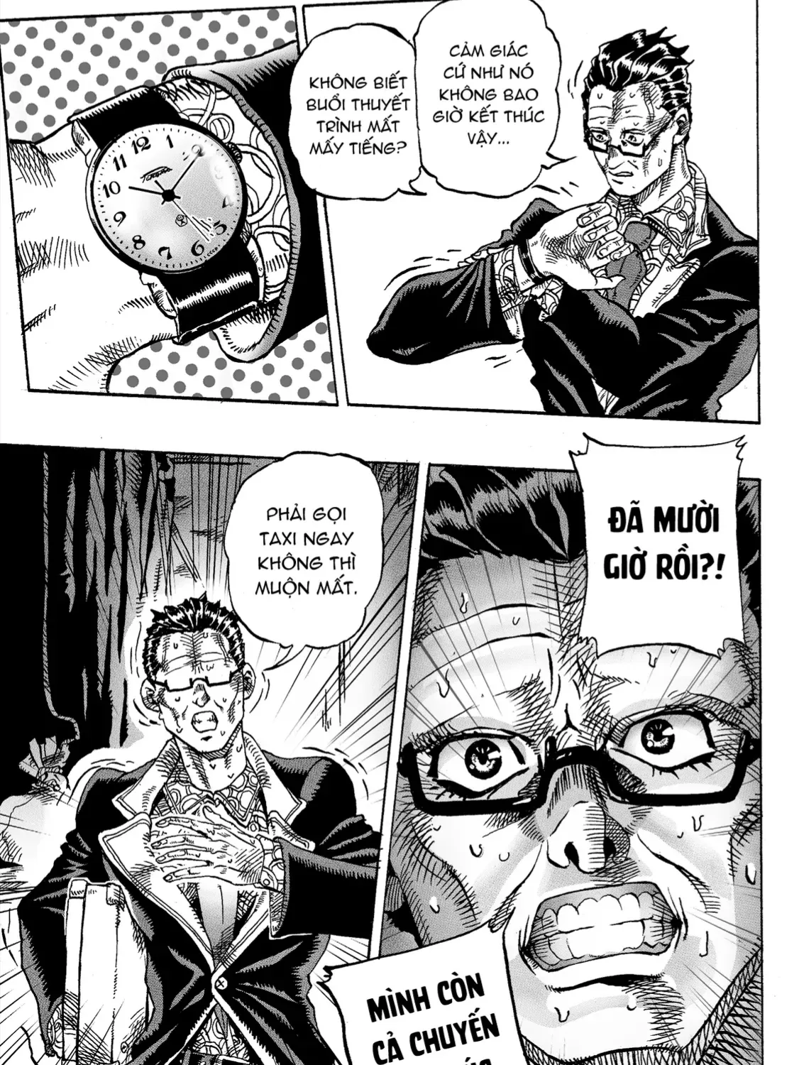 Jjba: Moscow Calling! Chap 0.2 - Next Chap 1.2