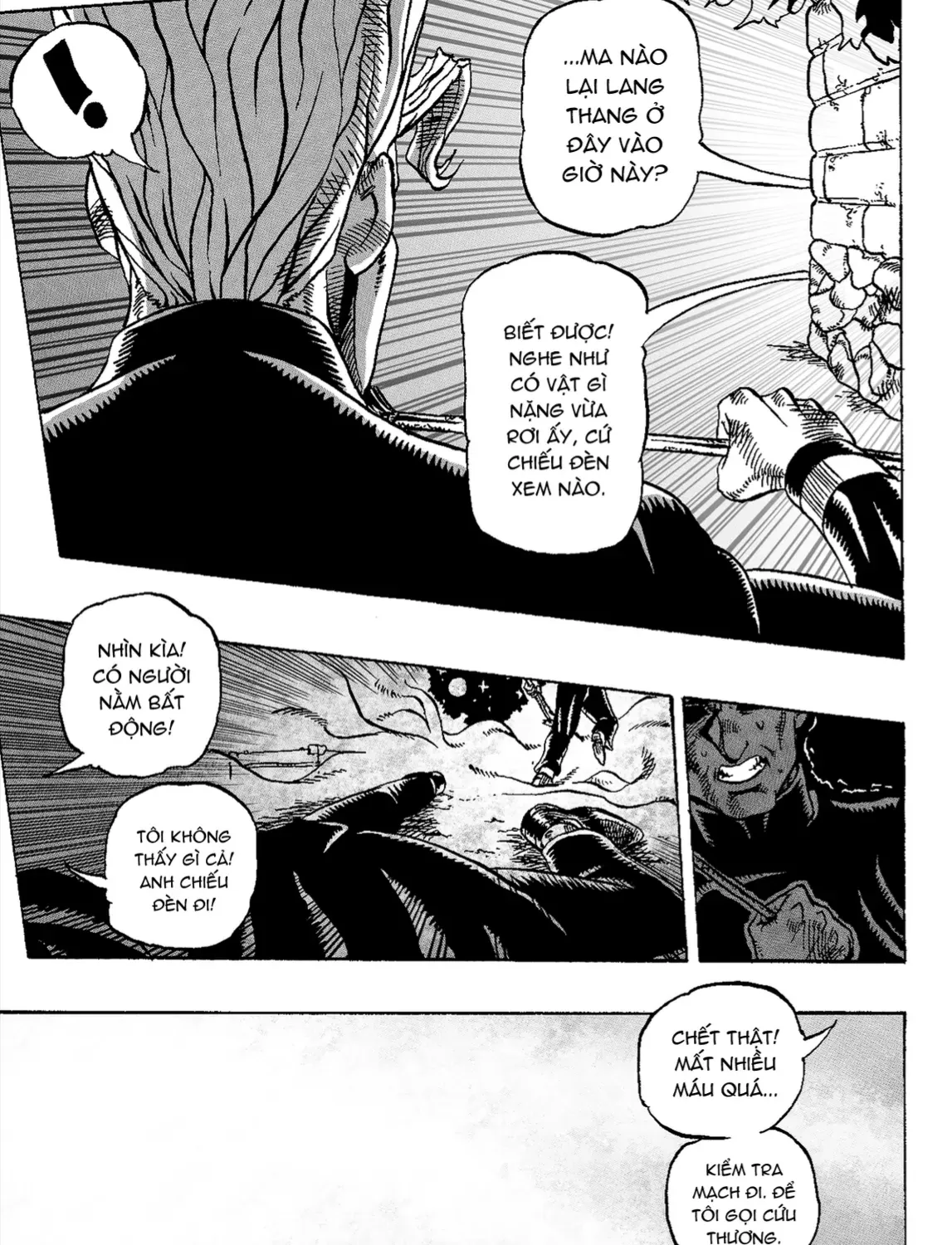 Jjba: Moscow Calling! Chap 0.2 - Next Chap 1.2