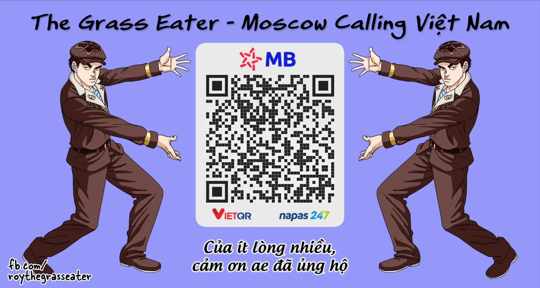 Jjba: Moscow Calling! Chap 0.2 - Next Chap 1.2