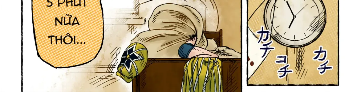 Jjba: Moscow Calling! Chap 0.2 - Next Chap 1.2