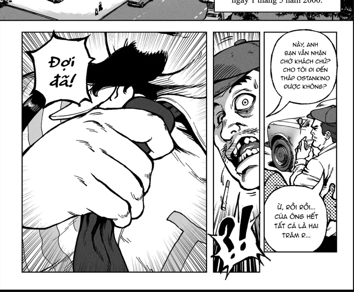 Jjba: Moscow Calling! Chap 0.3 - Next Chap 1.3