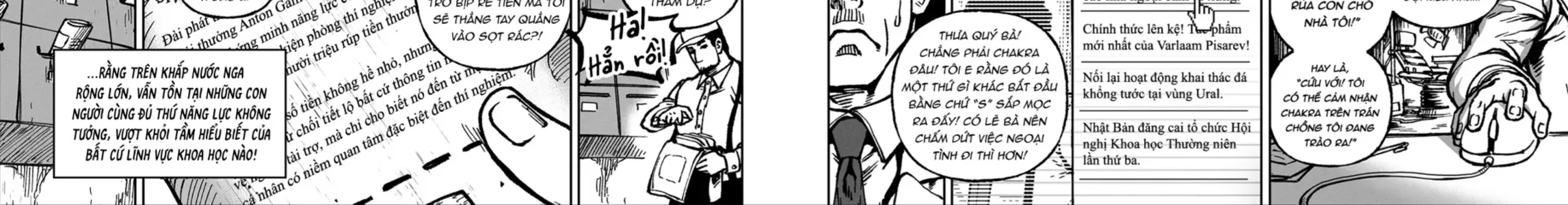 Jjba: Moscow Calling! Chap 0.3 - Next Chap 1.3
