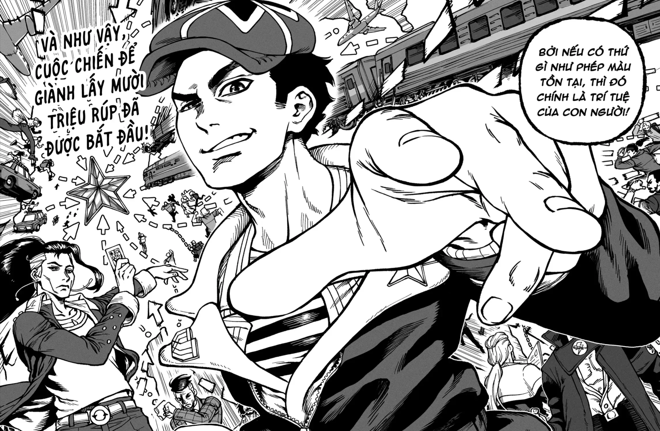 Jjba: Moscow Calling! Chap 0.3 - Next Chap 1.3