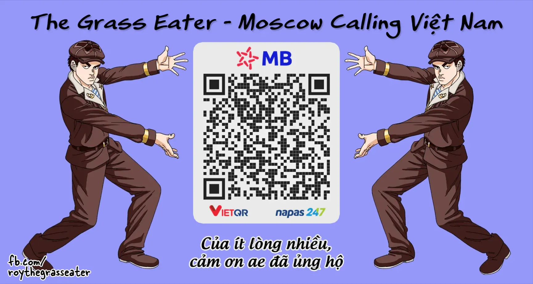 Jjba: Moscow Calling! Chap 0.3 - Next Chap 1.3