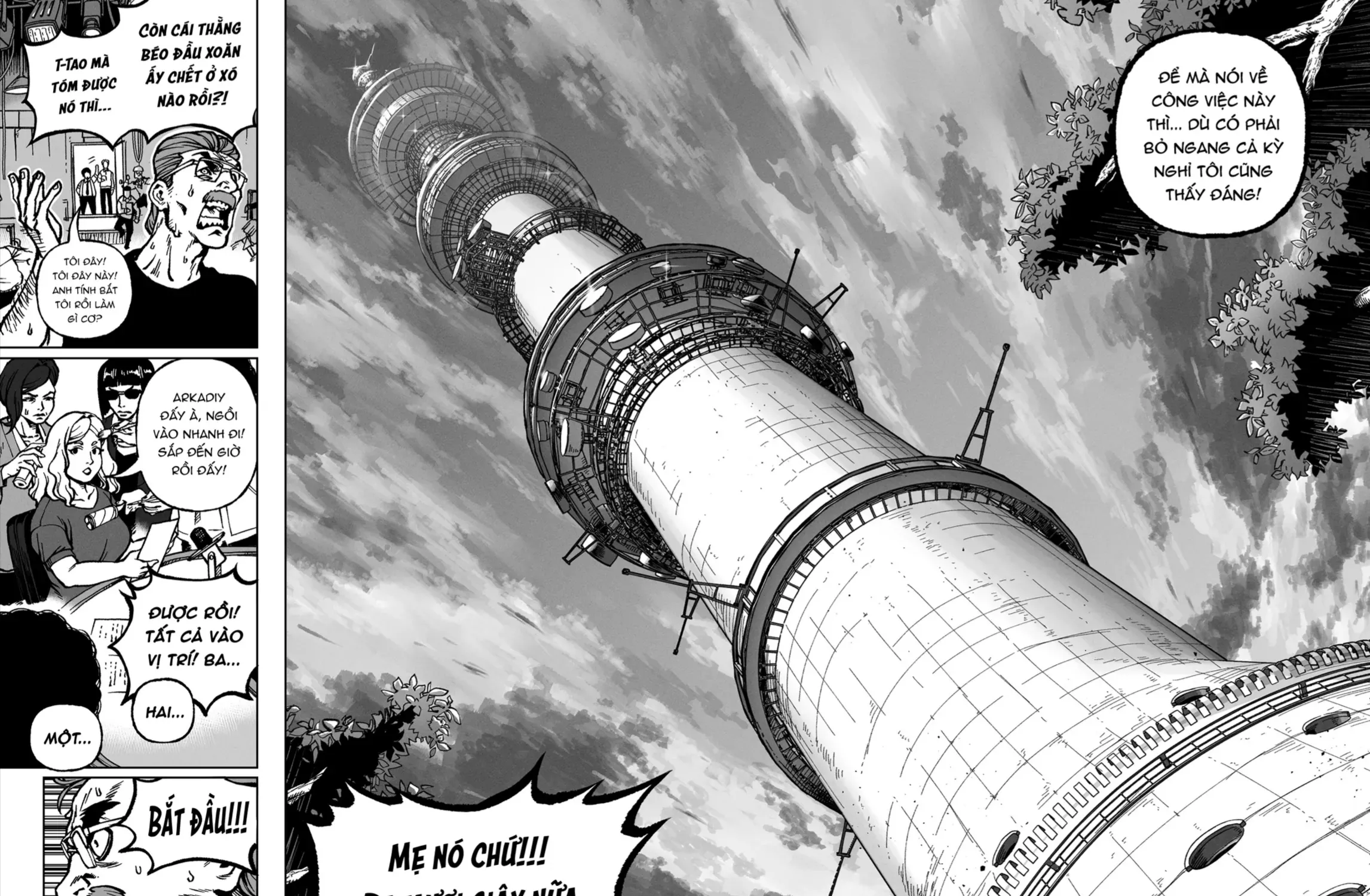 Jjba: Moscow Calling! Chap 0.3 - Next Chap 1.3