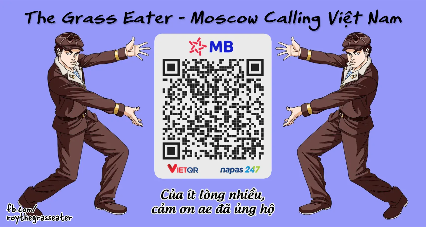 Jjba: Moscow Calling! Chap 0.5 - Next Chap 1.5