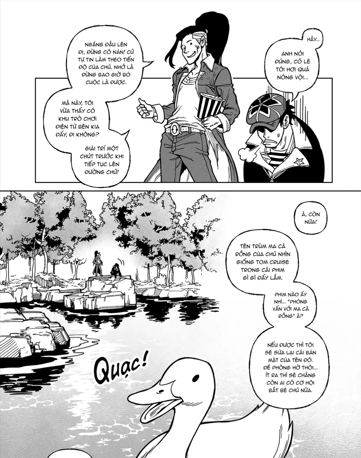 Jjba: Moscow Calling! Chap 0.5 - Next Chap 1.5