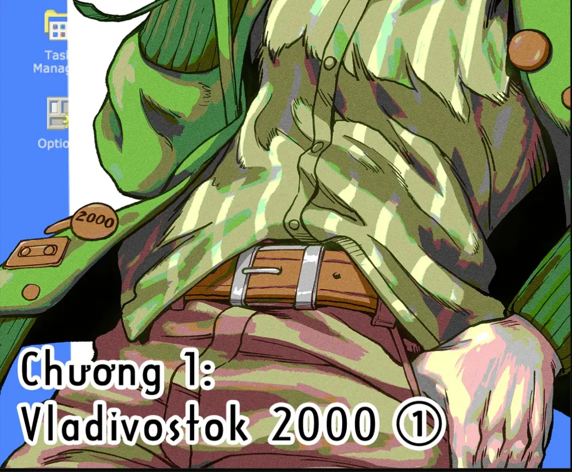 Jjba: Moscow Calling! Chap 1 - Next Chap 2