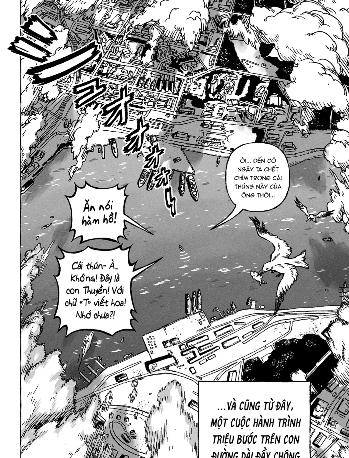 Jjba: Moscow Calling! Chap 1 - Next Chap 2