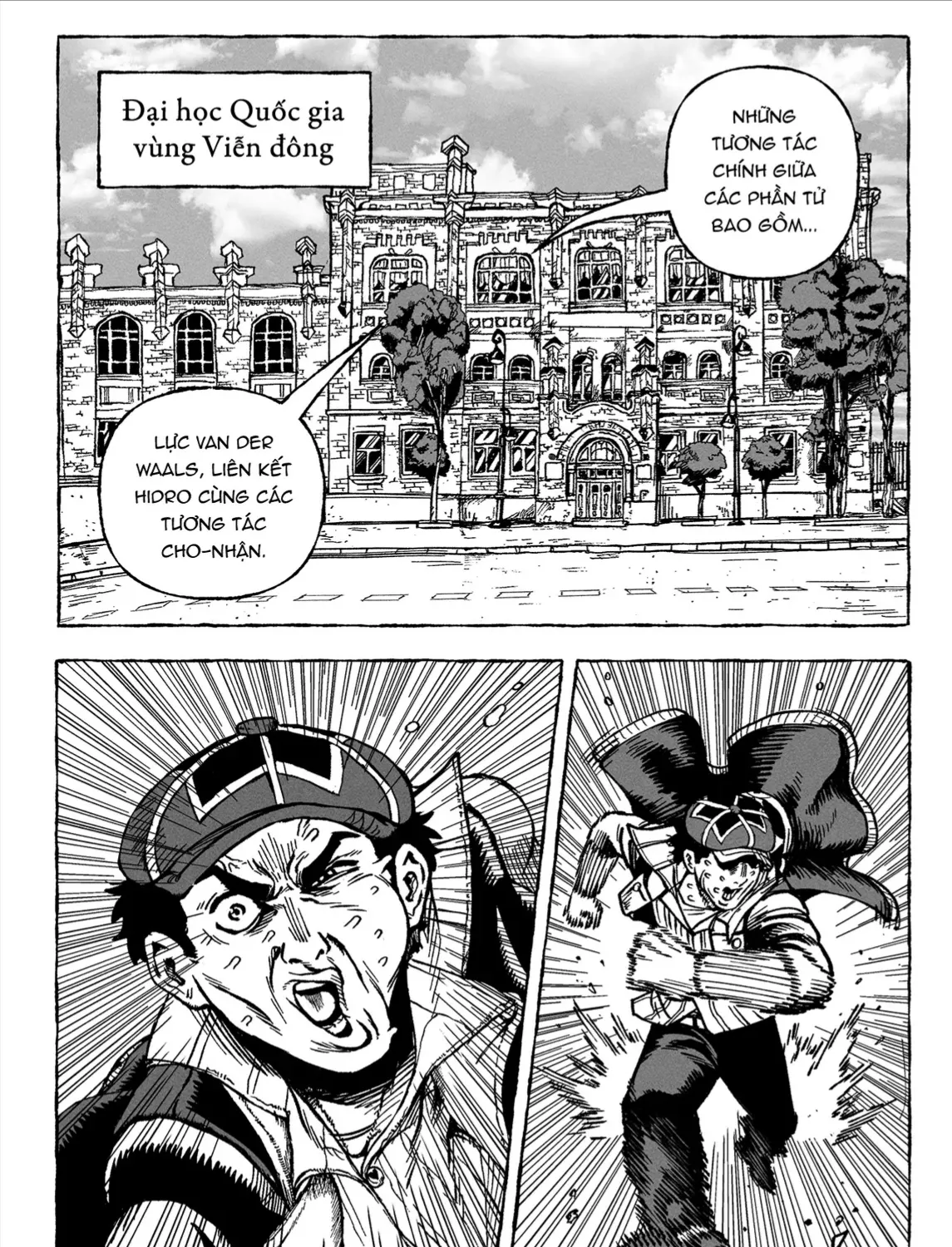 Jjba: Moscow Calling! Chap 1 - Next Chap 2