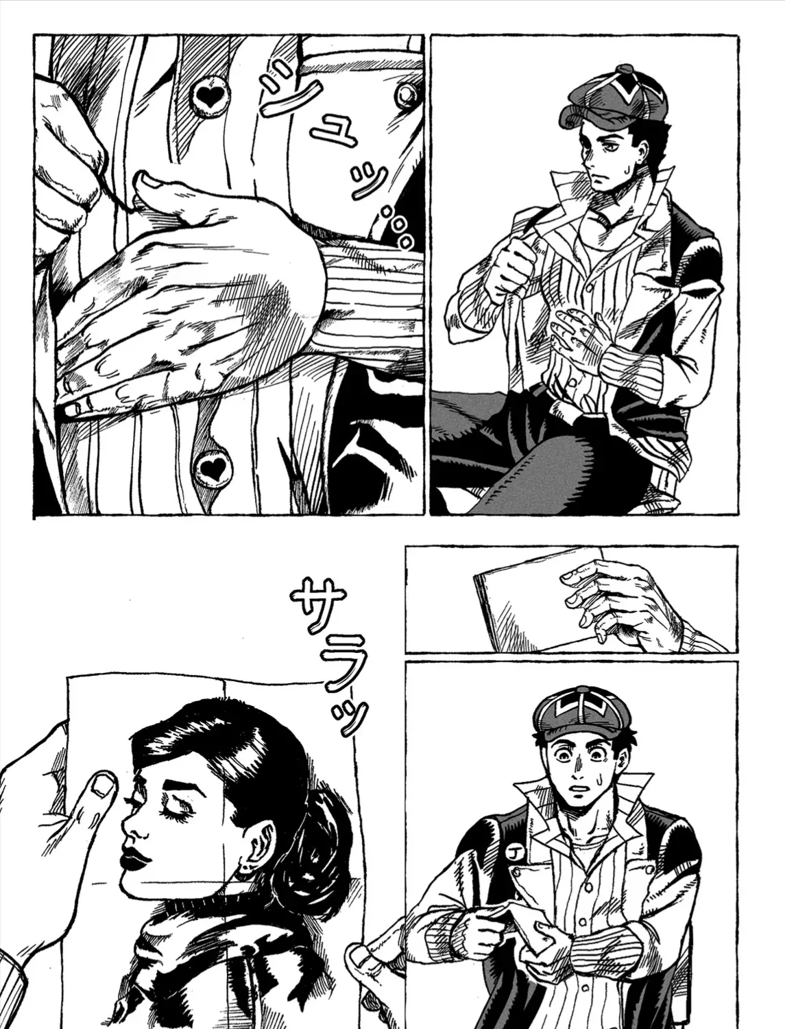 Jjba: Moscow Calling! Chap 1 - Next Chap 2