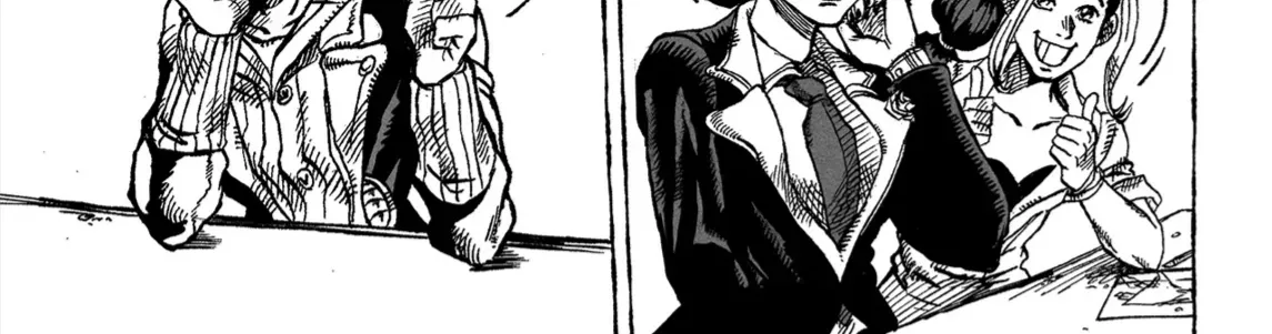 Jjba: Moscow Calling! Chap 1 - Next Chap 2