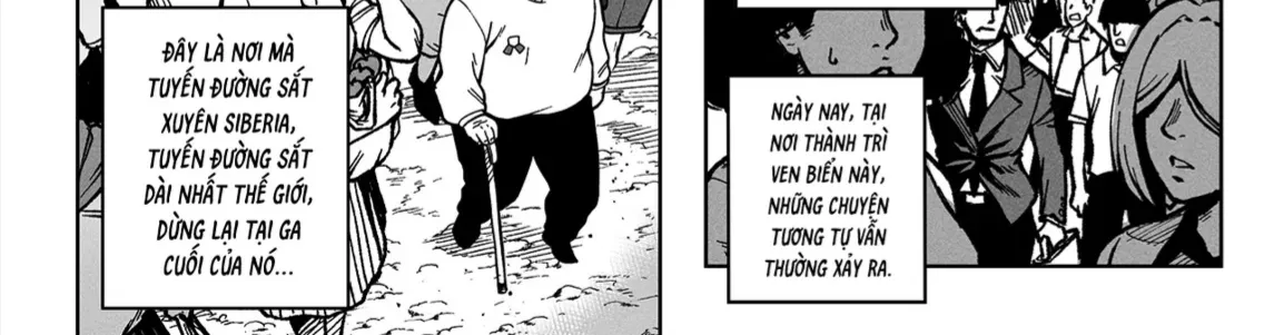 Jjba: Moscow Calling! Chap 1 - Next Chap 2