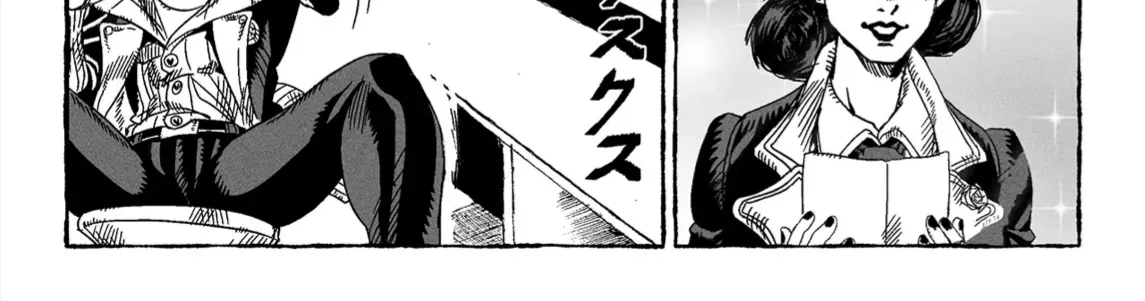 Jjba: Moscow Calling! Chap 1 - Next Chap 2