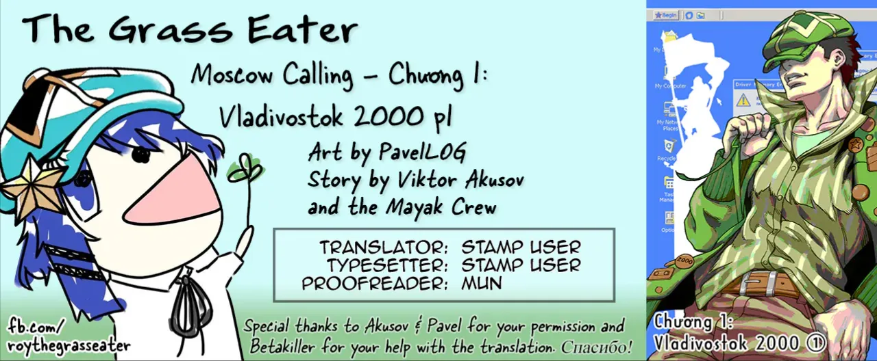 Jjba: Moscow Calling! Chap 1 - Next Chap 2