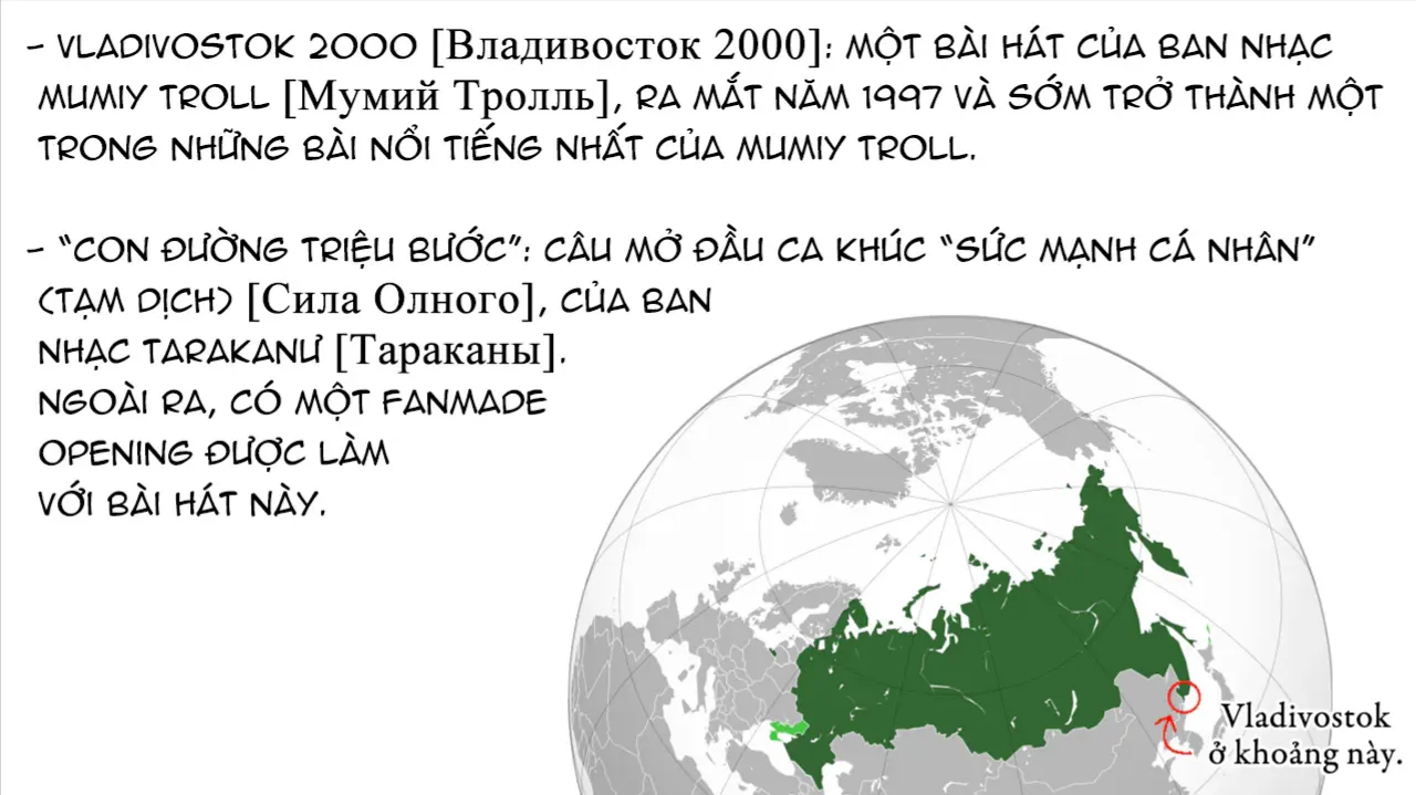 Jjba: Moscow Calling! Chap 1 - Next Chap 2