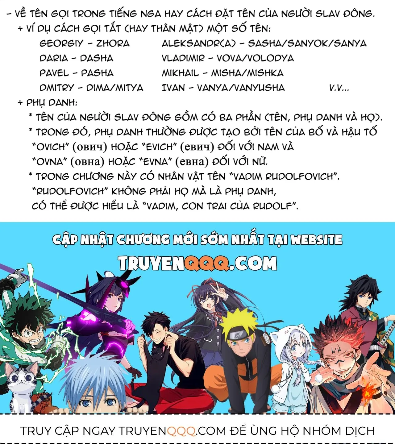 Jjba: Moscow Calling! Chap 1 - Next Chap 2