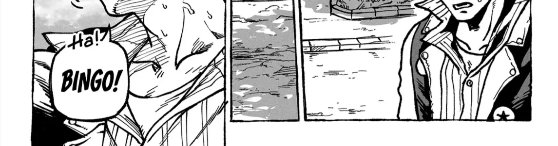 Jjba: Moscow Calling! Chap 1 - Next Chap 2