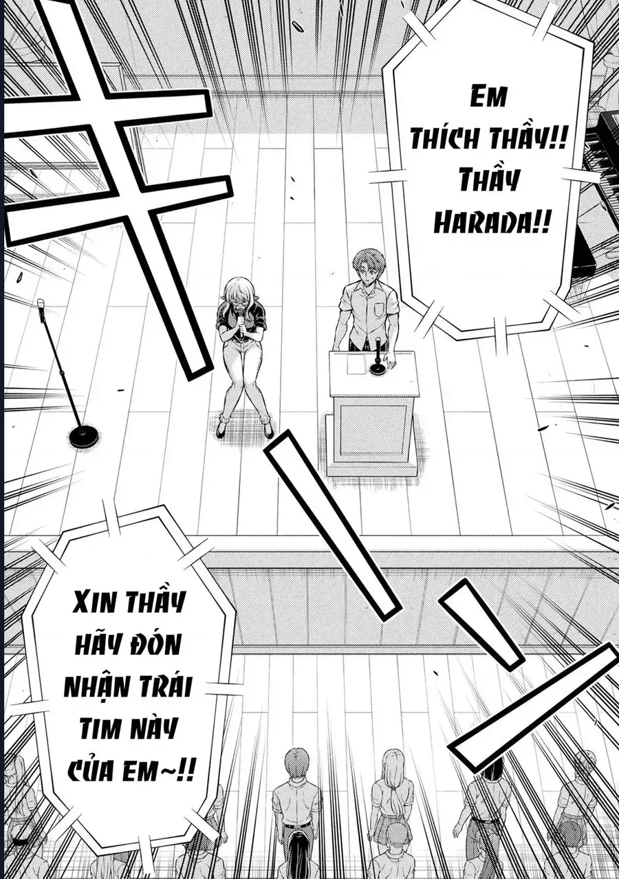 Jk Kara Yarinaosu Silver Plan Chap 2 - Next Chap 3