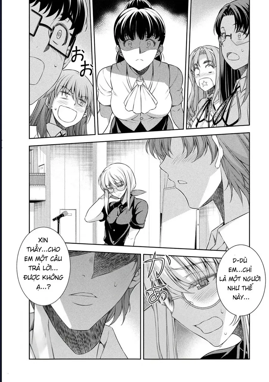 Jk Kara Yarinaosu Silver Plan Chap 2 - Next Chap 3