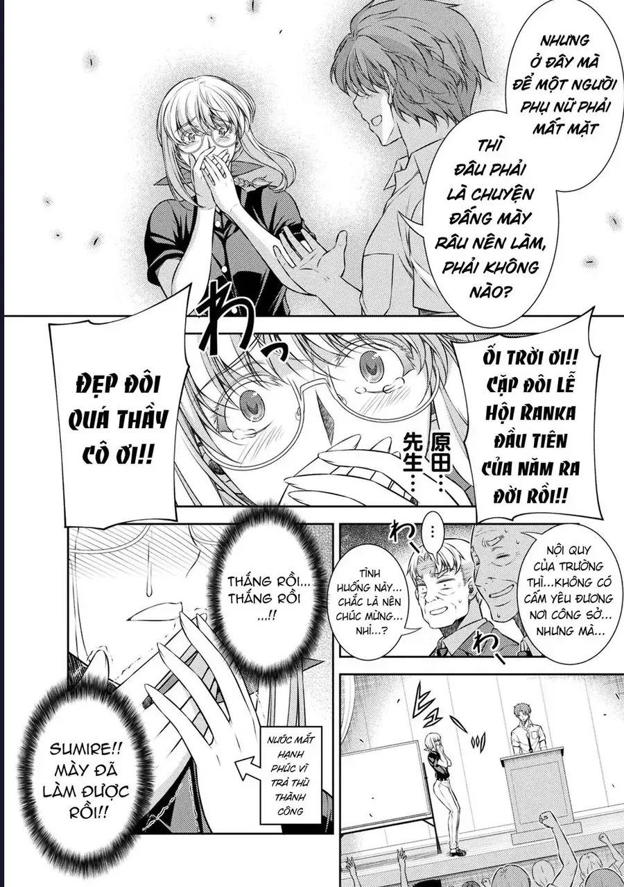 Jk Kara Yarinaosu Silver Plan Chap 2 - Next Chap 3
