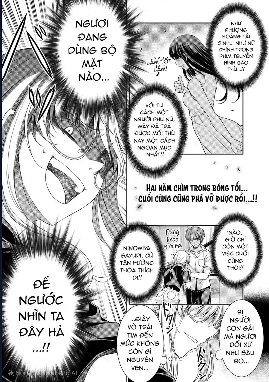 Jk Kara Yarinaosu Silver Plan Chap 2 - Next Chap 3