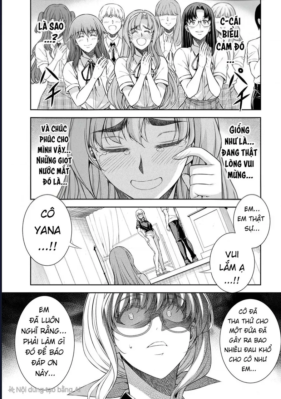 Jk Kara Yarinaosu Silver Plan Chap 2 - Next Chap 3