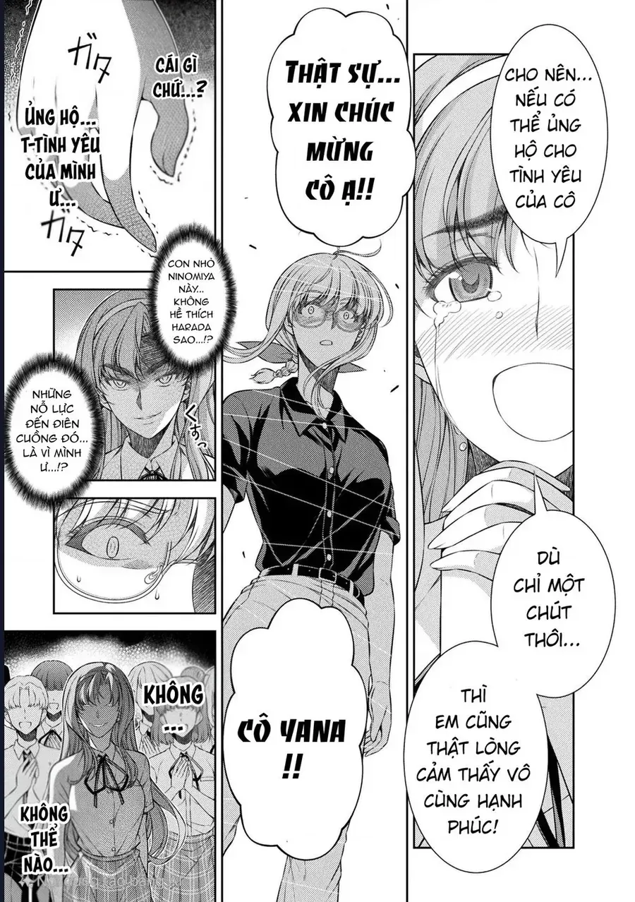 Jk Kara Yarinaosu Silver Plan Chap 2 - Next Chap 3