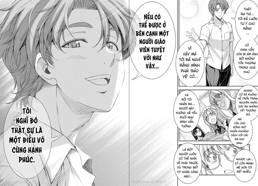 Jk Kara Yarinaosu Silver Plan Chap 2 - Next Chap 3