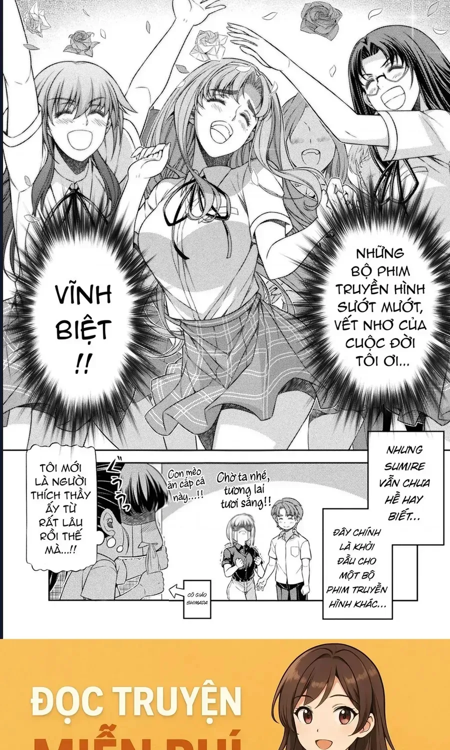Jk Kara Yarinaosu Silver Plan Chap 2 - Next Chap 3