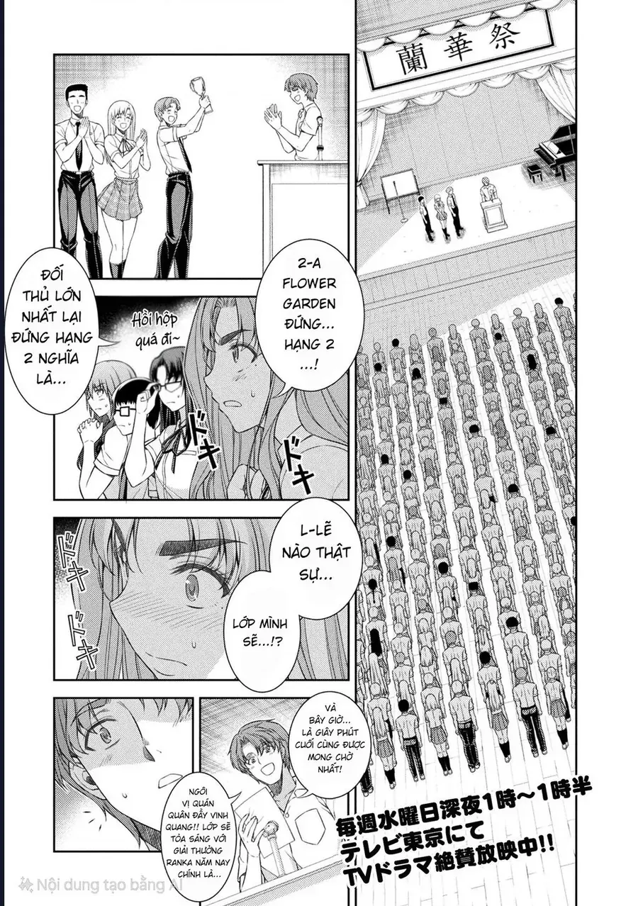 Jk Kara Yarinaosu Silver Plan Chap 2 - Next Chap 3