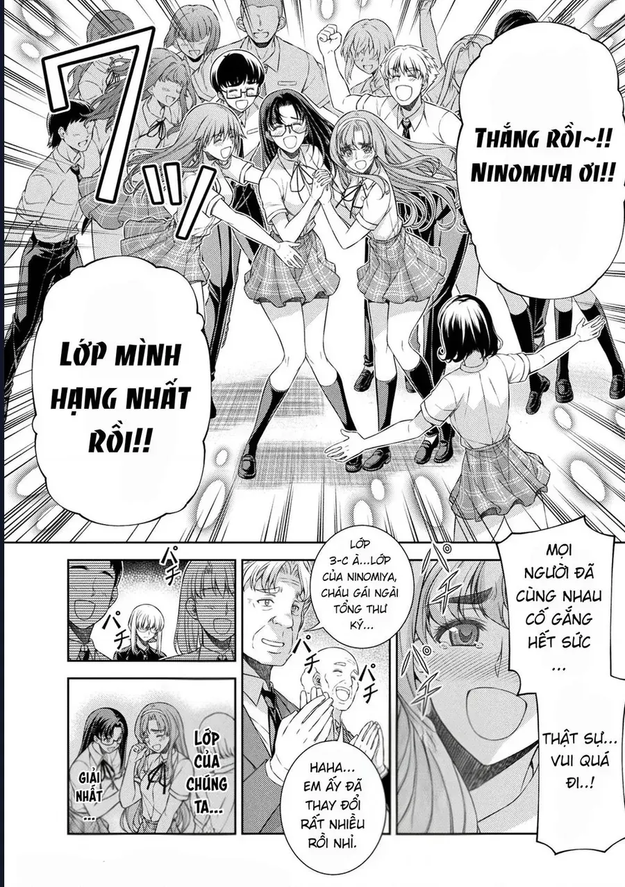 Jk Kara Yarinaosu Silver Plan Chap 2 - Next Chap 3