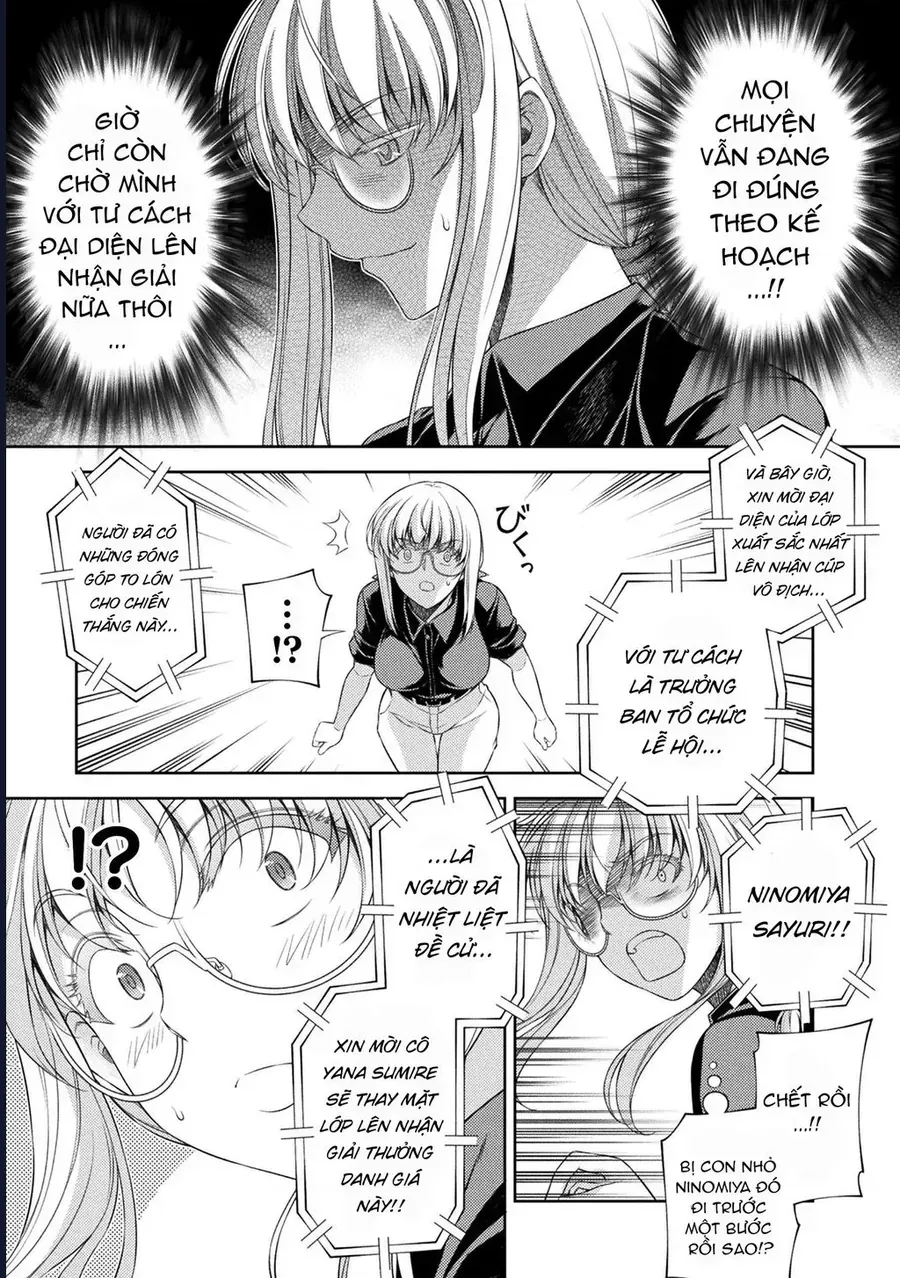 Jk Kara Yarinaosu Silver Plan Chap 2 - Next Chap 3
