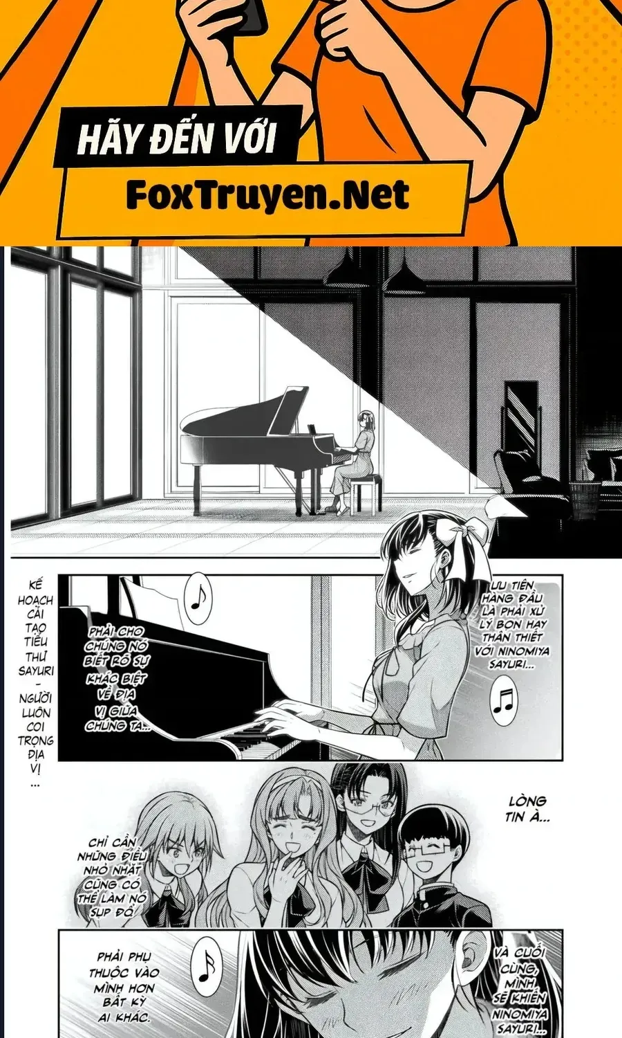 Jk Kara Yarinaosu Silver Plan Chap 20 - Next Chap 21