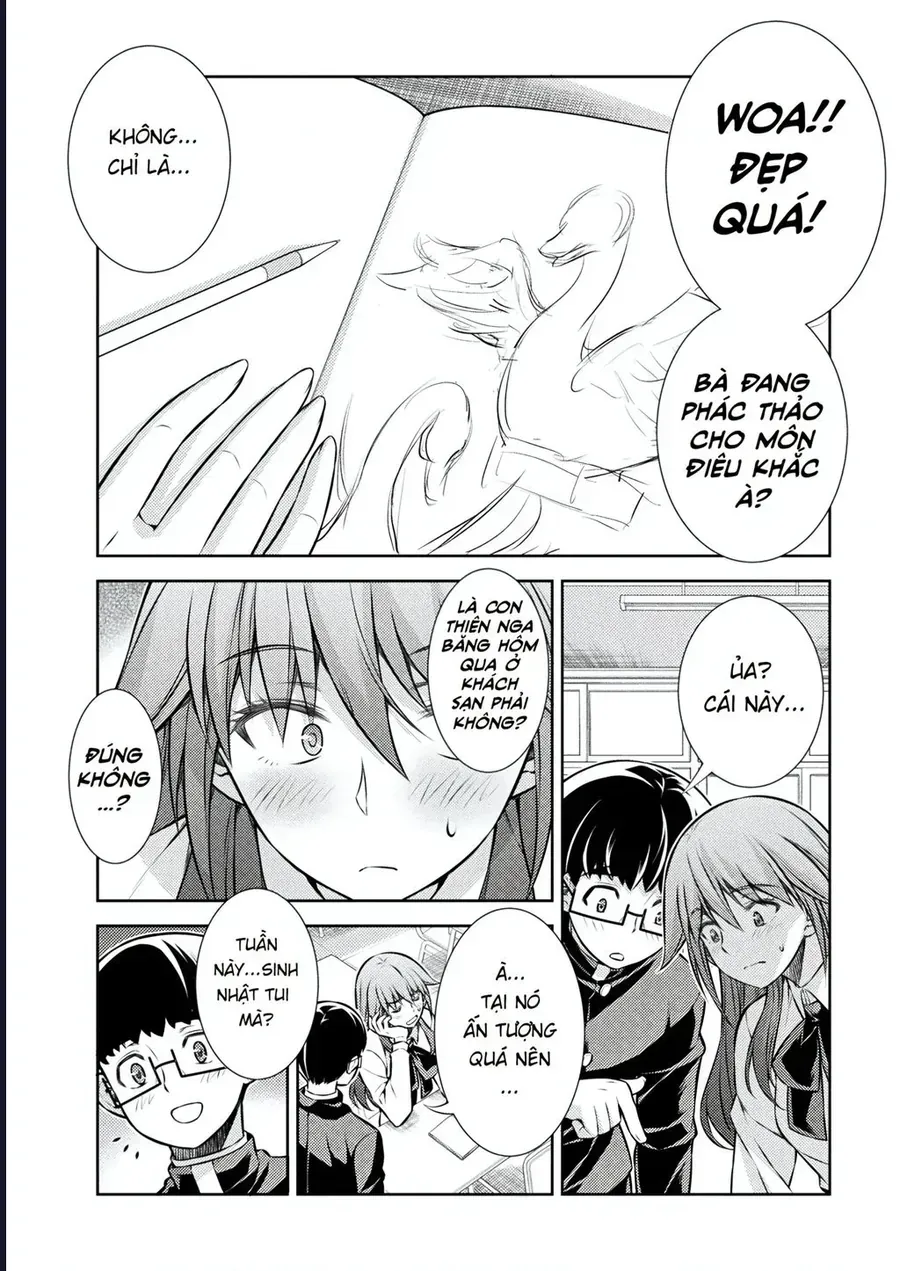 Jk Kara Yarinaosu Silver Plan Chap 20 - Next Chap 21