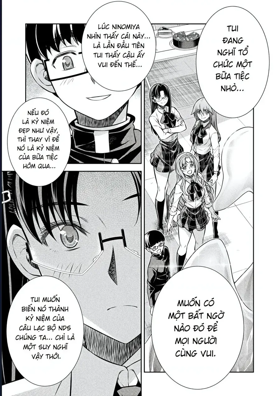 Jk Kara Yarinaosu Silver Plan Chap 20 - Next Chap 21