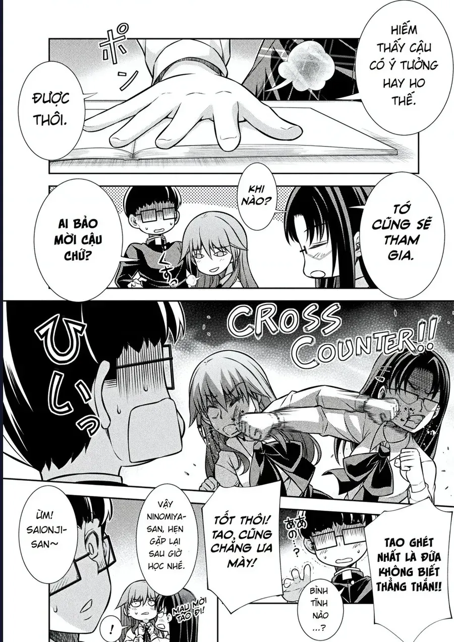 Jk Kara Yarinaosu Silver Plan Chap 20 - Next Chap 21